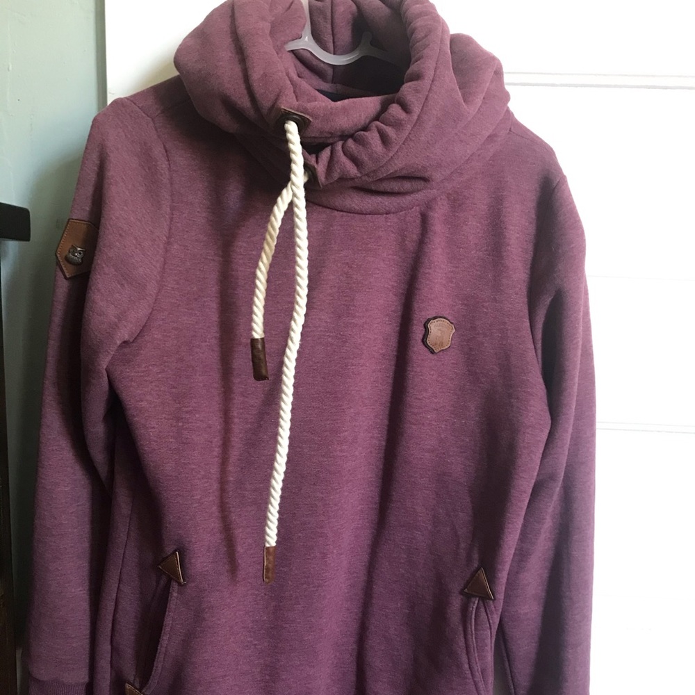 Naketano trendy sweatshirt